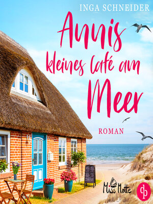 cover image of Annis kleines Café am Meer